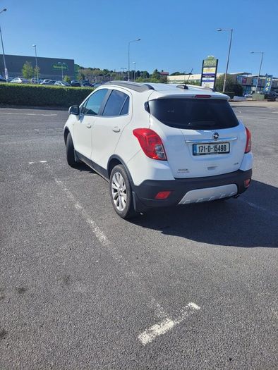 Opel Mokka 2017