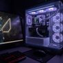 Custom Corsair 3500X Gaming PC  Intel i7 12 Core  32GB  RTX 4060 OC  1TB Gen4  RM750 Gold Image 5