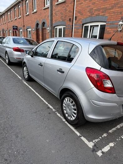Opel Corsa 2013