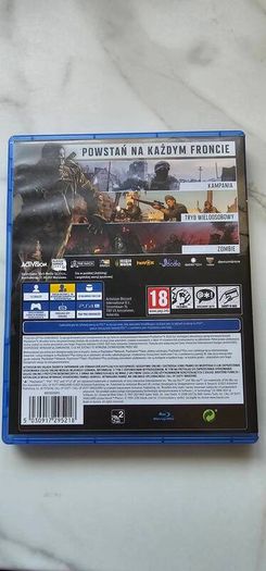 COD Vanguard PS4 Read description!!!!!!