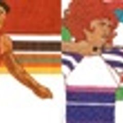 1983 USA Summer Olympics Postcard in advance of the Los Angelus Olympics (14 cards)