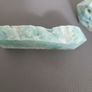 Pair of hemimorphite specimens Image 5