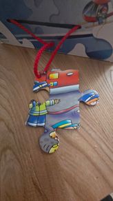 Floor Puzzle