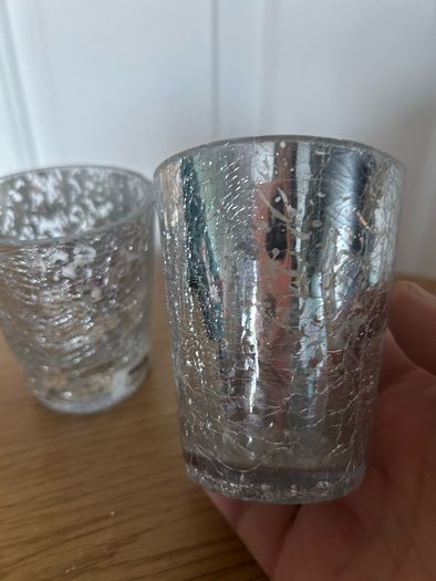 Candle holders