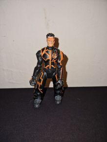 Hasbro 2005 Action Man A.T.O.M