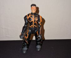 Hasbro 2005 Action Man A.T.O.M