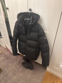 hilfiger jacket