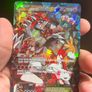 NM Team Magmas Groudon EX kor Pokemon Card Image 2