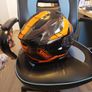 Shoei Gt Air 3 motorcycle Helmet Image 3