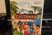 Wii Sims 2 Castaway