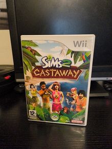 Wii Sims 2 Castaway