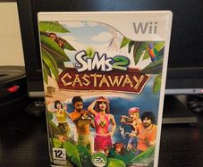 Wii Sims 2 Castaway