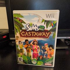 Wii Sims 2 Castaway