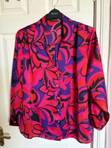 dunnes blouse
