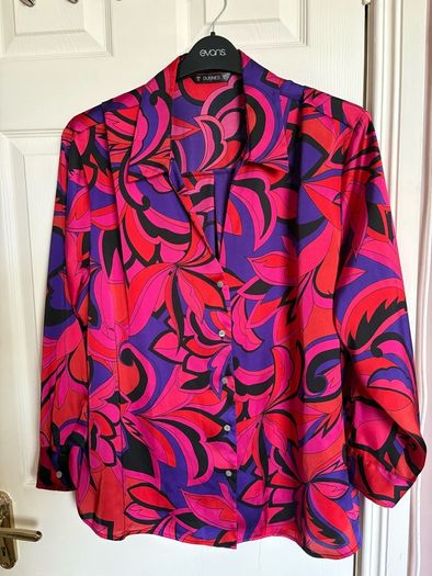 dunnes blouse