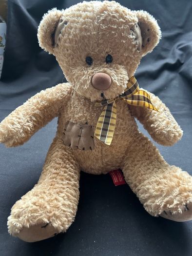 Metro Soft ToyTeddy Bear