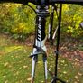 2017 TCR frameset L + hunt race aero wide wheels Image 10