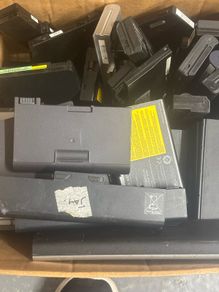 Laptop batteries