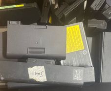 Laptop batteries