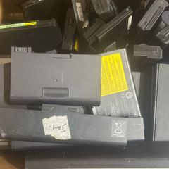 Laptop batteries