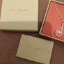 Ted Baker  crystal necklace Image 2
