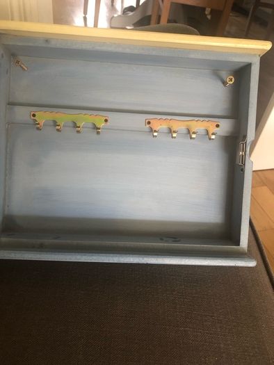 key  holder /organizer