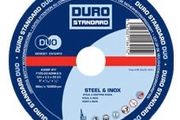 Steel cutting disks - 10 pack