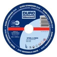 Steel cutting disks - 10 pack