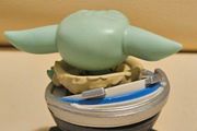 Baby yoda toy