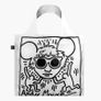 Recyclable Tote Bag Andy Mouse Keith Haring Image 2