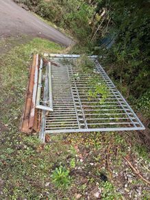 Ditec electric gate