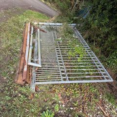 Ditec electric gate