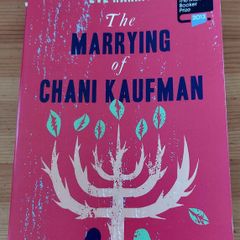 The Marrying of Chani Kaufman.  Eve Harris
