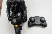 DC Comics The Batman Batcycle RC