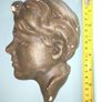 Yeats wall plaque by Carol Van den Boom Image 2