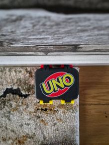 Uno card