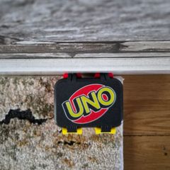 Uno card