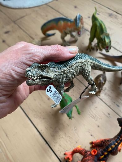 Schleich Dinosaurs