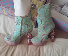 irregular choice women's boots