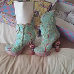 irregular choice women's boots