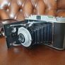 Coronet Rapide Folding Roll Film Camera, c.1950 Image 2