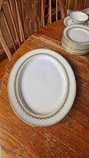 Vintage Noritake Katrina tableware