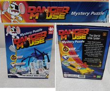 Danger Mouse 250 Piece Jigsaw Puzzle,