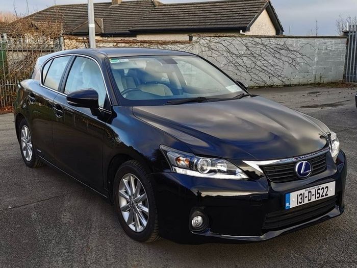 Lexus CT200