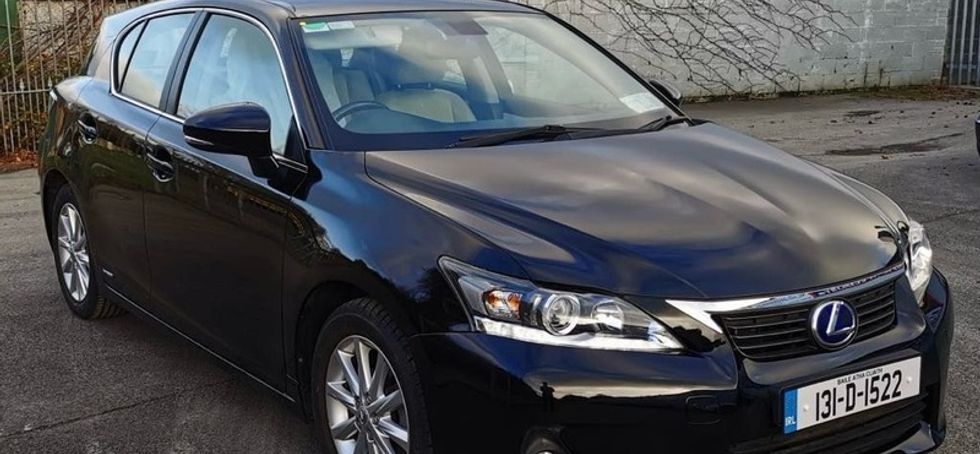 Lexus CT200