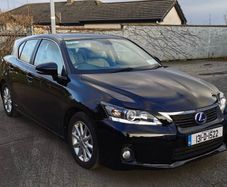 Lexus CT200