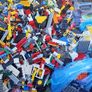 Lego..Huge amount in big heavy bx ..over 20 kg...full bx..grab a bargain today Image 9