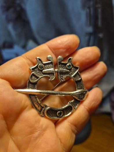 Vintage Brooch