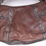 Bulaggi bag-brown with animal print Image 5