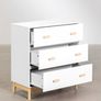 white drawers Image 3